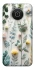 Чохол на Nokia X10 / X20 Floral design ver.4 фото 1 з 1