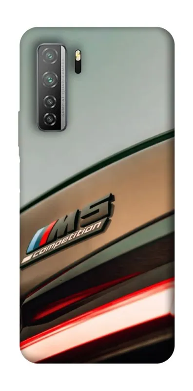 Чохол на Huawei Nova 7 SE BMW v13 фото 1 з 1