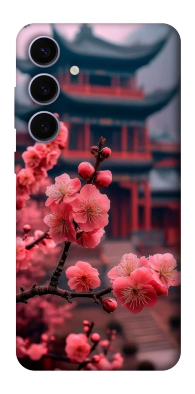 Чохол на Samsung Galaxy S25+ Flowers v29 фото 1 з 1