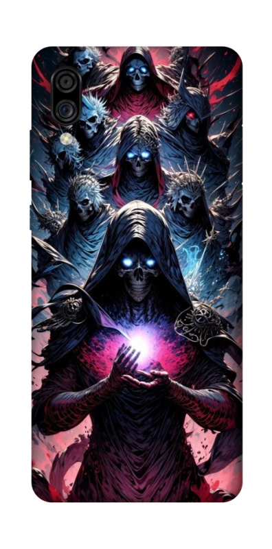 Чехол на ZTE Blade A5 (2020) Magic Death фото 1 Чехол на ZTE Blade A5 (2020) Magic Death фото 1 из 1
