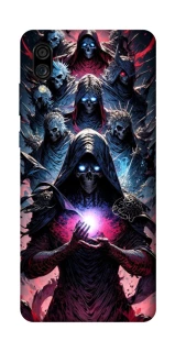 Чехол на ZTE Blade A5 (2020) Magic Death фото 1 Чехол на ZTE Blade A5 (2020) Magic Death фото 1 из 1