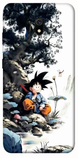 Чехол на Xiaomi Redmi 8a Goku фото 1 из 1