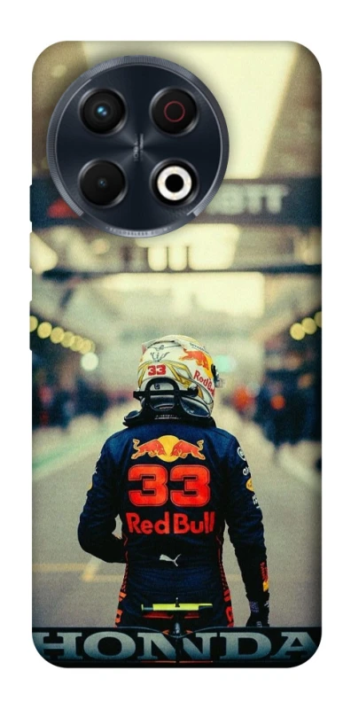 Чохол на TECNO Spark 30 Pro (KL7) F-1 ver.7 фото 1 з 1