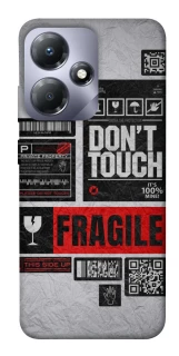 Чохол на Infinix Hot 30 Play Don't touch фото 1 з 1