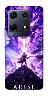 Чохол на Infinix Note 30 Pro Solo Leaving фото 1 з 1