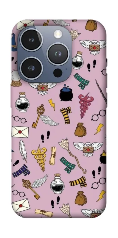 Чохол на Apple iPhone 16 Pro Harry Potter V16 фото 1 з 1
