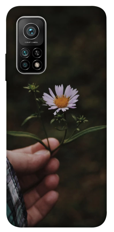 Чехол на Xiaomi Mi 10T Ромашка v4 фото 1 из 1