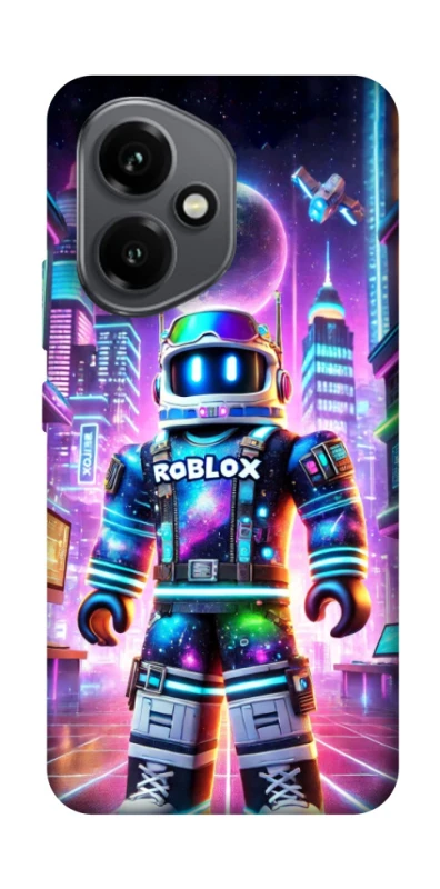 Чохол на Honor 400 Roblox aesthetics ver.5 фото 1 з 1