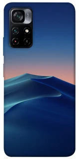 Чехол на Xiaomi Poco M4 Pro 5G Night dune фото 1 из 1