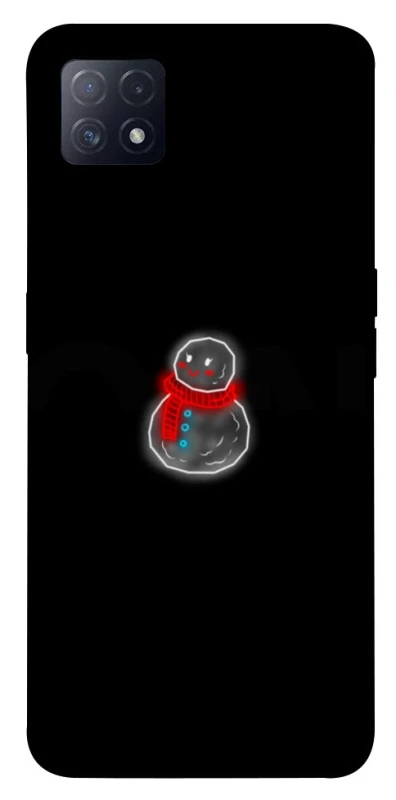 Чохол на Oppo A72 5G / A73 5G Snowman фото 1 з 1