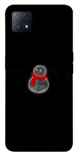 Чехол на Oppo A72 5G / A73 5G Snowman фото 1 из 1