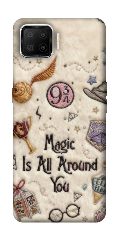 Чохол на Oppo A73 (2017) Magic is all Around фото 1 з 1