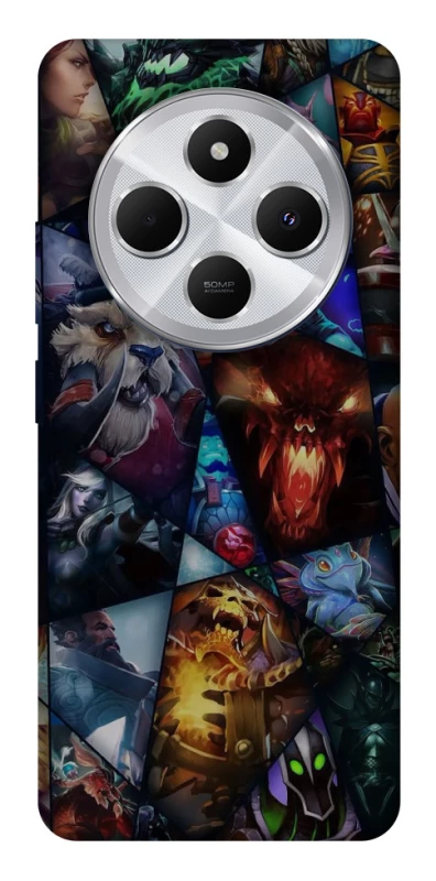 Чехол на Xiaomi Redmi 14C / Poco C75 Dota general фото 1 из 1