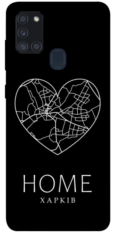 Чохол на Samsung Galaxy A21s Харків Home фото 1 з 1