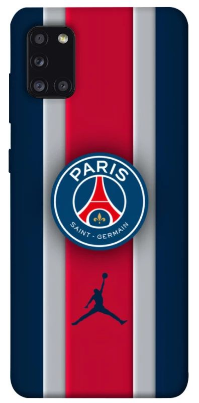 Чохол на Samsung Galaxy A31 FC PSG v3 фото 1 з 1