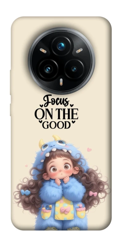 Чохол на Realme 14 Pro+ Focus on the Good фото 1 з 1