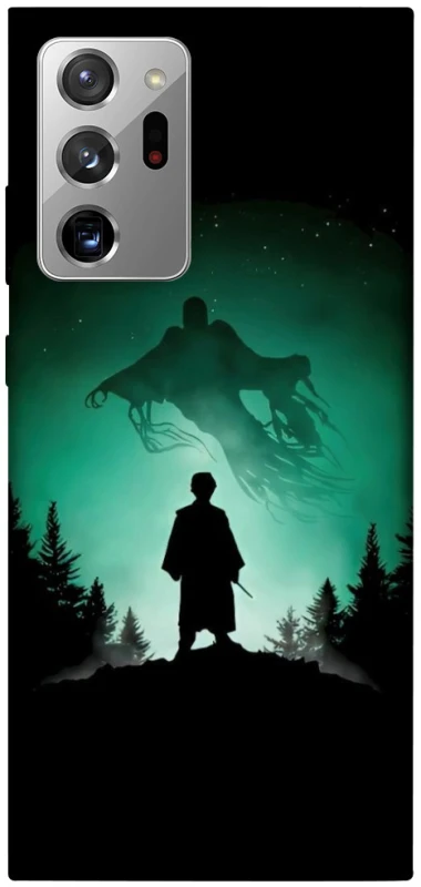 Чохол на Samsung Galaxy Note 20 Ultra Harry Potter & Dementor фото 1 з 1
