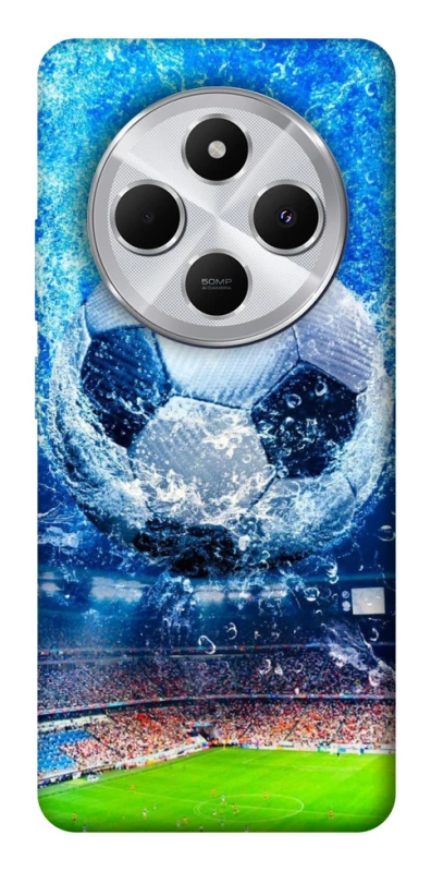 Чохол на Xiaomi Redmi 14C / Poco C75 Fantasy Football Stadium фото 1 з 1