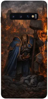Чохол на Samsung Galaxy S10+ Arthas v1 фото 1 з 1