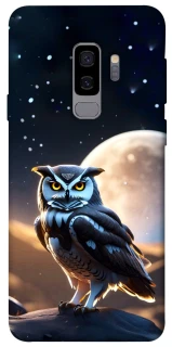 Чехол на Samsung Galaxy S9+ Cyber ​​owl фото 1 из 1
