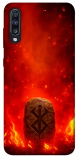 Чехол на Samsung Galaxy A70 (A705F) Runa Berserk фото 1 из 1
