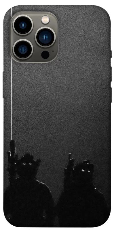 Чехол на Apple iPhone 13 Pro Max (6.7") Night operations фото 1 из 1