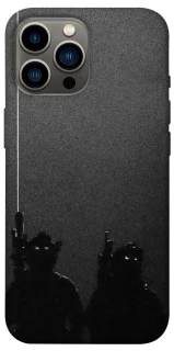 Чохол на Apple iPhone 13 Pro Max (6.7") Night operations фото 1 Чохол на Apple iPhone 13 Pro Max (6.7") Night operations фото 1 з 1