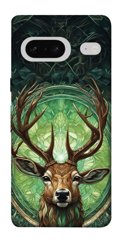 Чехол на Google Pixel 7 Скандинавский олень фото 1 из 1