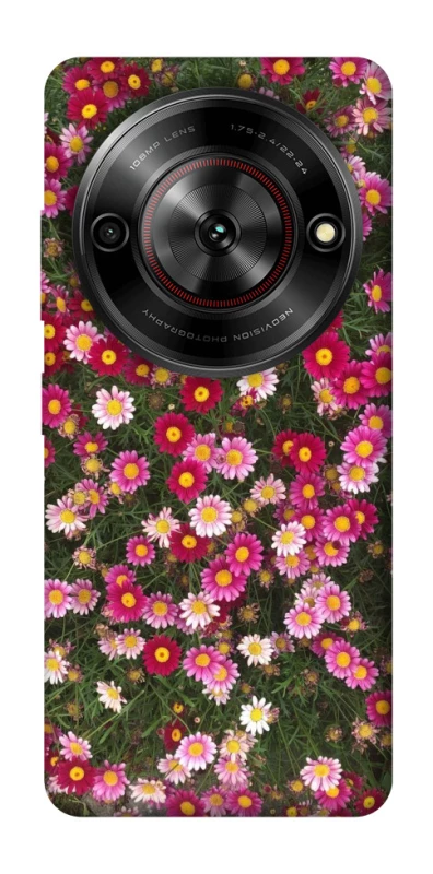 Чохол на ZTE Nubia Focus Flowers v8 фото 1 з 1