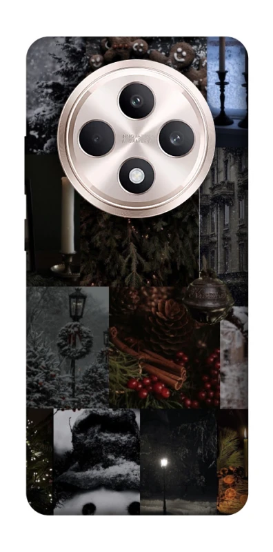 Чехол на Oppo Reno 12 F 4G/5G Christmas mood ver.6 фото 1 из 1