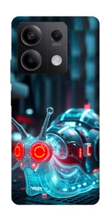 Чехол на Xiaomi Redmi Note 13 5G Cyber ​​Snail фото 1 из 1