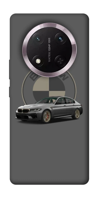 Чохол на Honor X9c BMW grey v2 фото 1 з 1