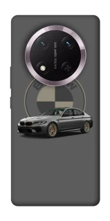 Чохол на Honor X9c BMW grey v2 фото 1 з 1