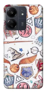 Чохол на Xiaomi Poco C65 Harry Potter V18 фото 1 з 1