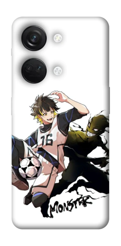 Чохол на OnePlus Nord 3 Blue Lock фото 1 з 1