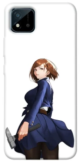 Чохол на Realme C20 Nobara Kugisaki v2 фото 1 з 1