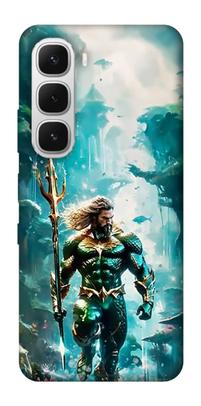 Чехол на Infinix Hot 60i Aquaman фото 1 из 1