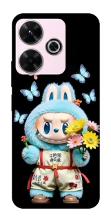 Чохол на Xiaomi Poco M6 4G Japan Labubu фото 1 з 1