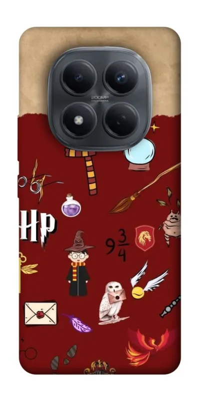 Чохол на Xiaomi Redmi Note 15 Pro 4G Harry Potter V24 фото 1 з 1