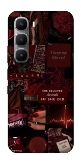 Чехол на Infinix Hot 60 Pro Hot collage ver.2 фото 1 из 1