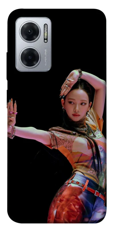 Чехол на Xiaomi Redmi Note 11E Aespa-Karina фото 1 из 1