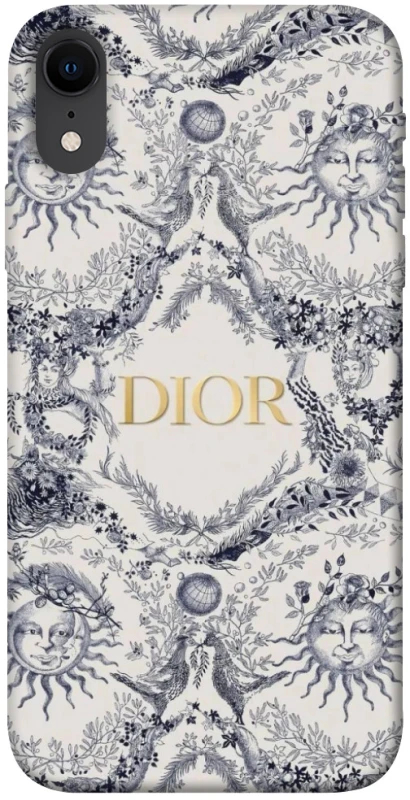 Чохол на Apple iPhone XR (6.1") Dior фото 1 з 1