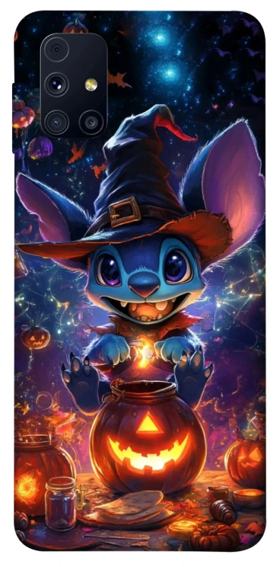 Чохол на Samsung Galaxy M31s Halloween Stitch ver.5 фото 1 з 1
