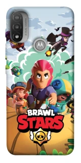 Чохол на Motorola Moto E20 Brawl Stars ver.7 фото 1 з 1