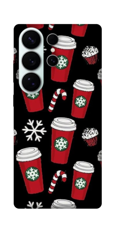 Чехол на Samsung Galaxy S26 Pro Новогодний v40 фото 1 из 1