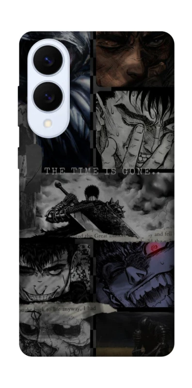 Чехол на Samsung Galaxy S25 Edge Berserk collage ver.3 фото 1 из 1