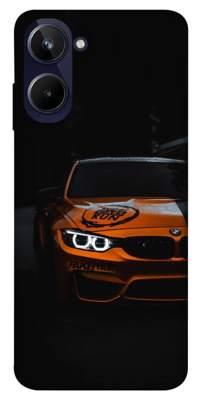 Чохол на Realme 10 4G BMW in the night фото 1 з 1