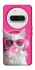 Чохол на Nothing Phone (3a) Pink kitty фото 1 Чохол на Nothing Phone (3a) Pink kitty фото 1 з 1