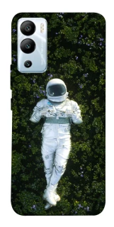 Чохол на Infinix Hot 12i Астронавт фото 1 з 1