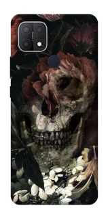 Чехол на Oppo A15s / A15 Romantic Halloween ver.1 фото 1 из 1